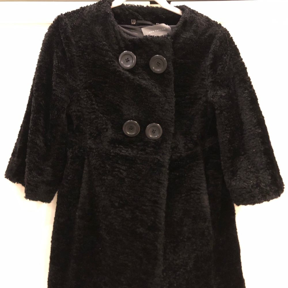 Women’s Ann Taylor dress coat